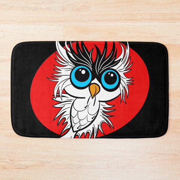 Item preview, Space Owl designed and sold by IceBlueDesigns.