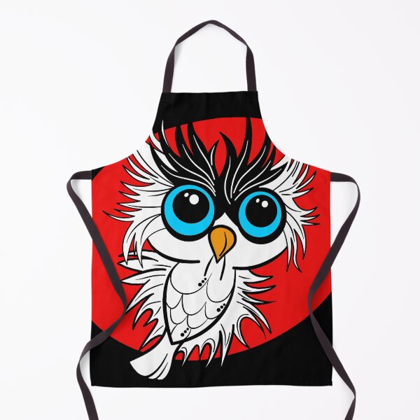 Item preview, Space Owl designed and sold by IceBlueDesigns.