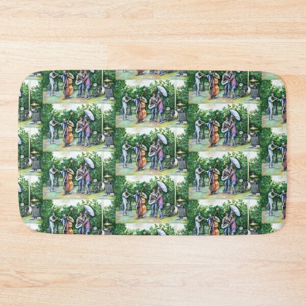 Item preview, Mama Never Warned Me about Tuba Players designed and sold by Gaye Elise Beda.