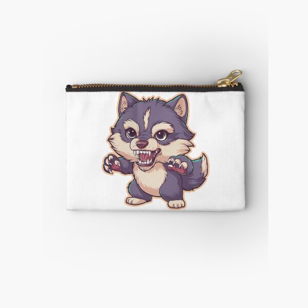 Item preview, Loth Wolf: Cute But Fierce designed and sold by EclipseArtworks.