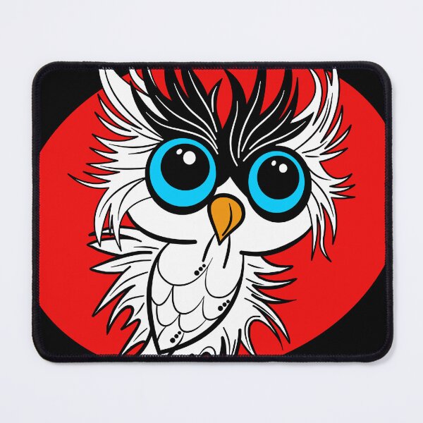 Item preview, Space Owl designed and sold by IceBlueDesigns.