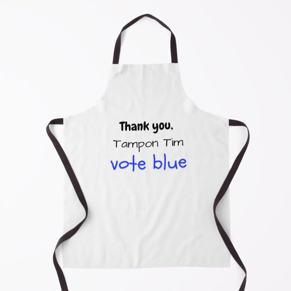 Item preview, Thank you, Tampon Tim designed and sold by therapymama.