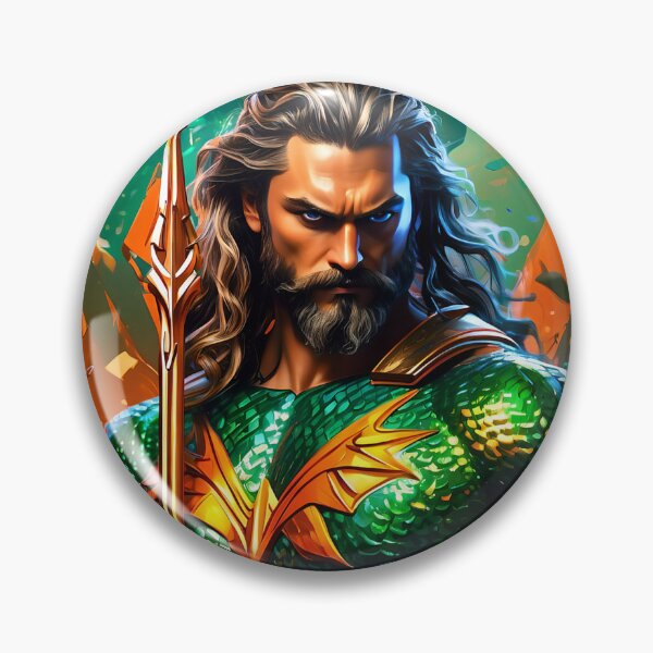 Item preview, Aquaman the Animated Series designed and sold by UDV11.