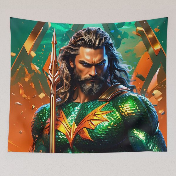 Item preview, Aquaman the Animated Series designed and sold by UDV11.