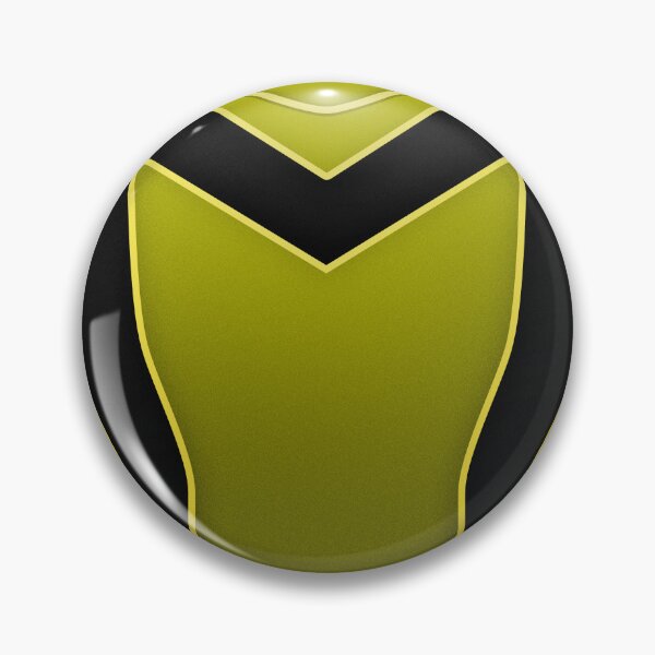 Item preview, Mystic Force - Yellow designed and sold by PowerCores.