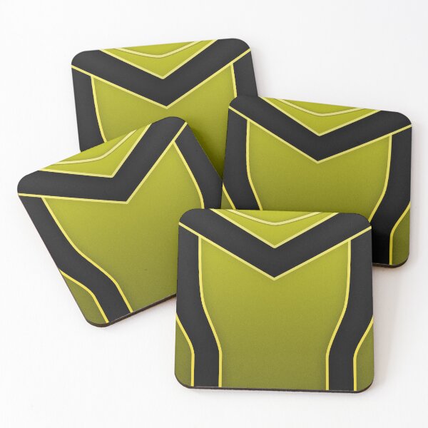 Item preview, Mystic Force - Yellow designed and sold by PowerCores.