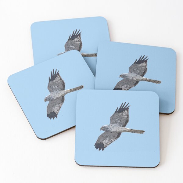 Item preview, Hen Harrier Color Design  designed and sold by designsasstultd.
