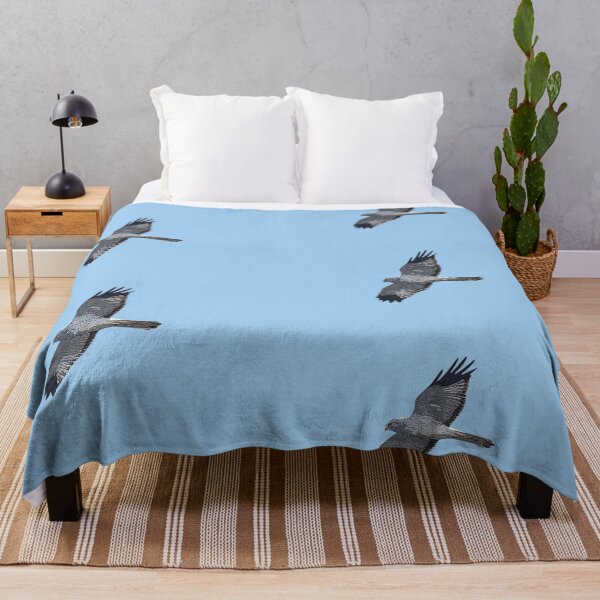 Item preview, Diseño de color del aguilucho pálido designed and sold by designsasstultd.