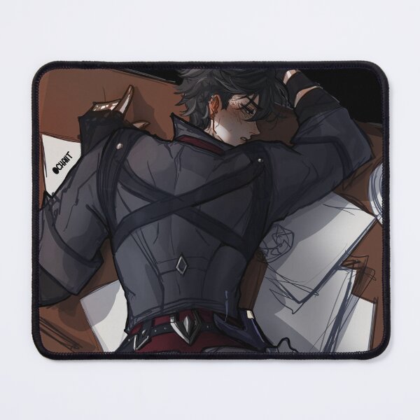 Item preview, Neuvithesley - Genshin Impact designed and sold by ochaiit.