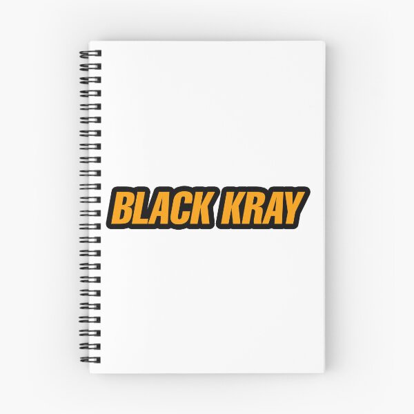 Item preview, Black Kray designed and sold by Gotta Escape.