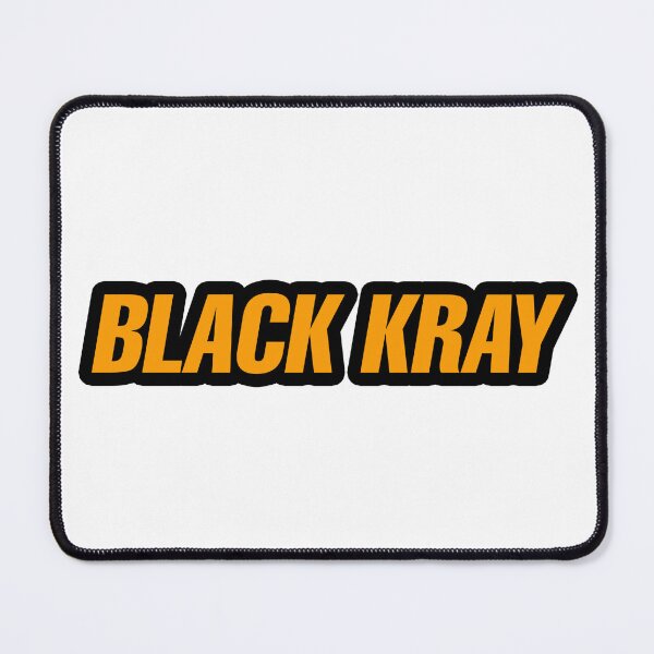 Item preview, Black Kray designed and sold by Gotta Escape.