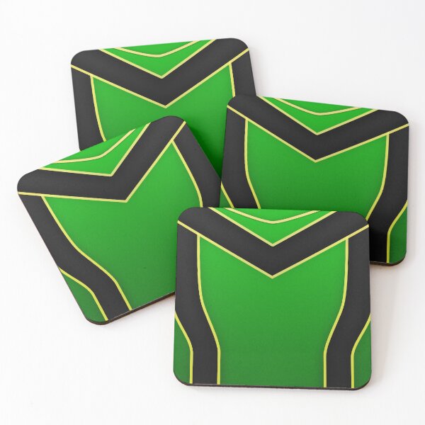 Item preview, Mystic Force - Green designed and sold by PowerCores.