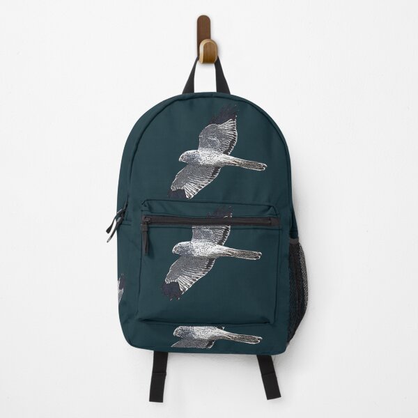 Item preview, Hen Harrier White Alternate Design designed and sold by designsasstultd.