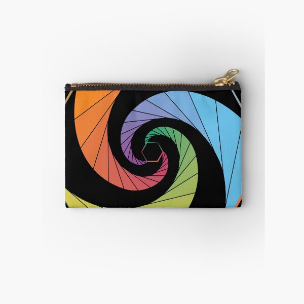 Item preview, Spiral in geometric shape  designed and sold by My-Threadesign.