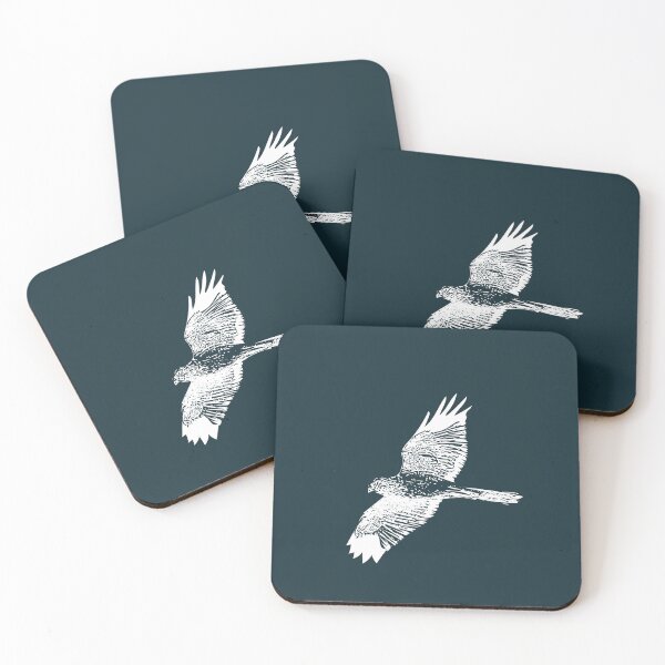Item preview, Hen Harrier White Design  designed and sold by designsasstultd.