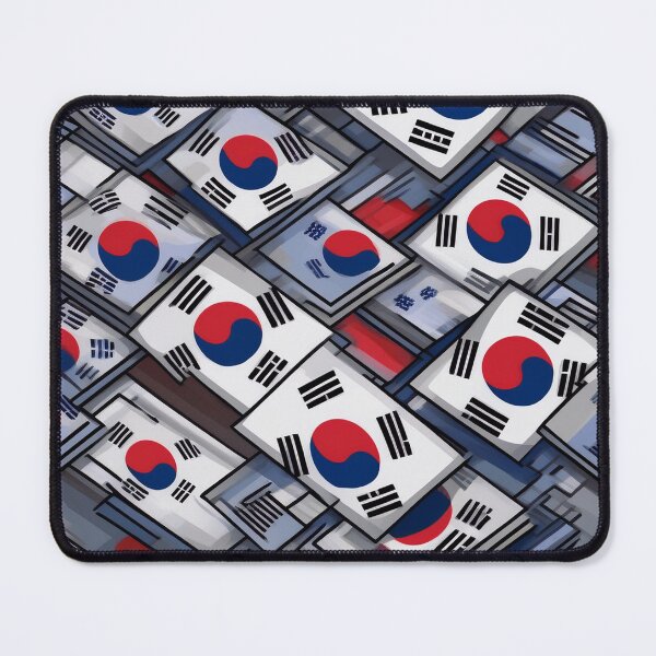 Item preview, Layers of Taegeukgi designed and sold by essentialimage.