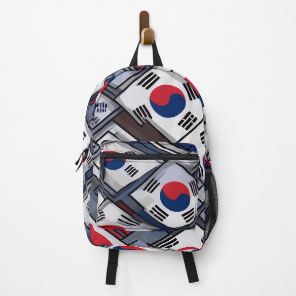 Item preview, Layers of Taegeukgi designed and sold by essentialimage.