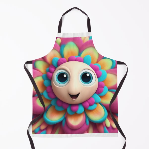 Item preview,  Hand-Drawn Groovy Flower Pattern designed and sold by hjian8219.