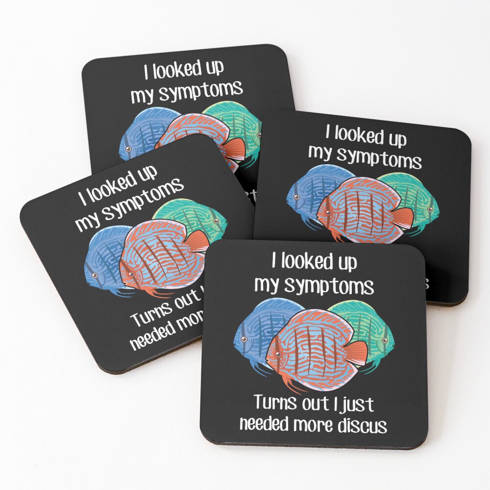 Item preview, Coasters (Set of 4) designed and sold by Psitta.