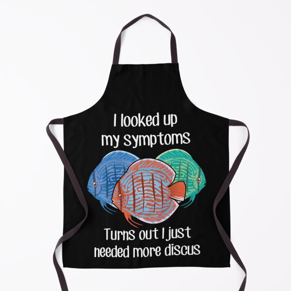 Item preview, Need Discus Fish designed and sold by Clara Hollins.