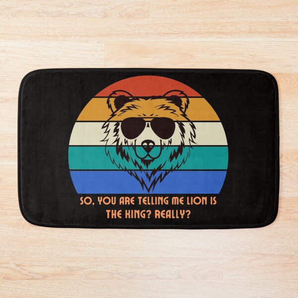 Item preview, Cool Bear with Glasses Design designed and sold by ERROR-STORE.