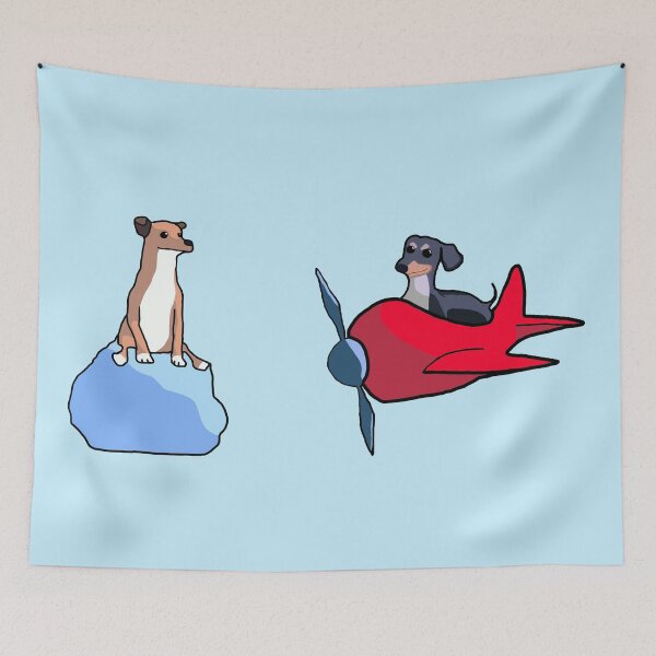 Item preview, The Dog of Wisdom designed and sold by KLloydPhotos.