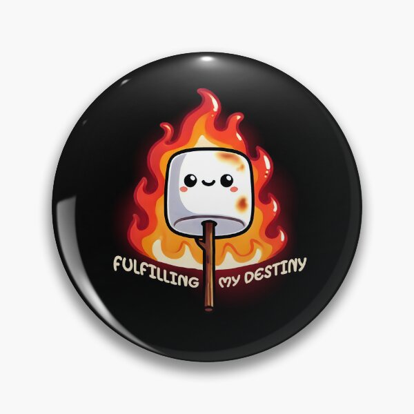 Item preview, Fulfilling my Destiny, Melting Marshmallow designed and sold by Mini Pandas.