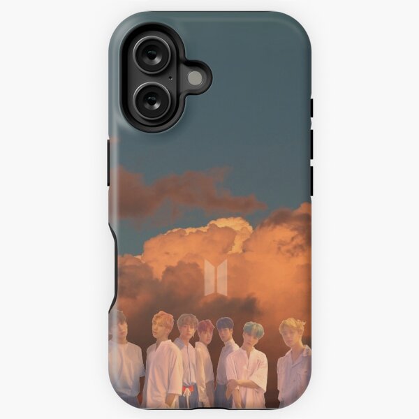 Artikel-Vorschau von BTS - Ihr Handycase, designt und verkauft von bballcourt.
