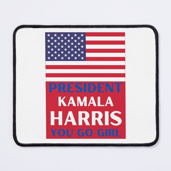 Artikelvorschau, Kamala Harris entworfen und verkauft von RobbiesMusic.