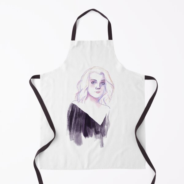 Item preview, Watercolor girl designed and sold by watsonita.
