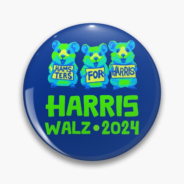 Item preview, Hamsters for Harris designed and sold by Unhinged Heather.