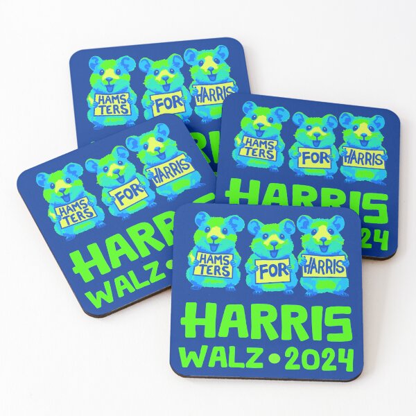 Item preview, Hamsters for Harris designed and sold by Unhinged Heather.