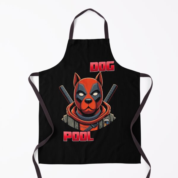 Item preview, Mercenary Dogpool designed and sold by entinta2.