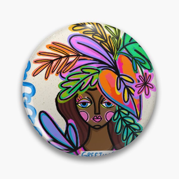 Item preview, Caribbean girl designed and sold by ANDREASILVESTRI.
