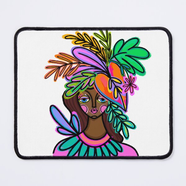 Item preview, Caribbean girl designed and sold by ANDREASILVESTRI.