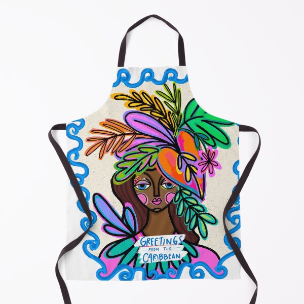 Item preview, Caribbean girl designed and sold by ANDREASILVESTRI.