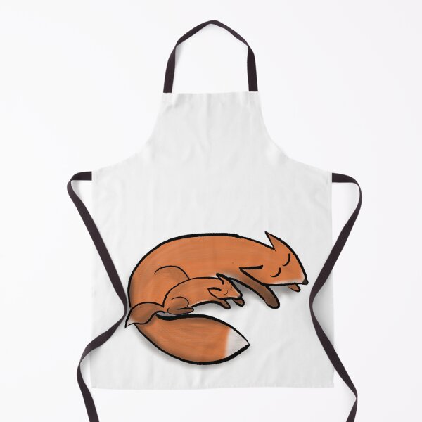 Item preview, Sleeping Foxes designed and sold by UnToasted.
