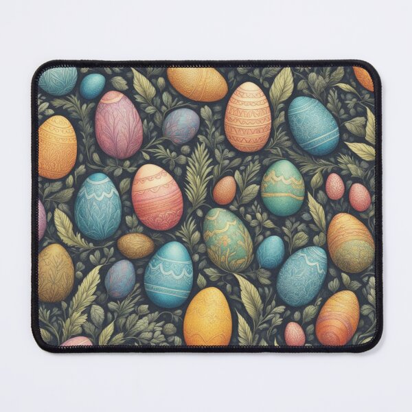 Item preview, Hand-Drawn Easter Pattern designed and sold by hjian8219.