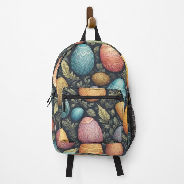 Item preview, Hand-Drawn Easter Pattern designed and sold by hjian8219.