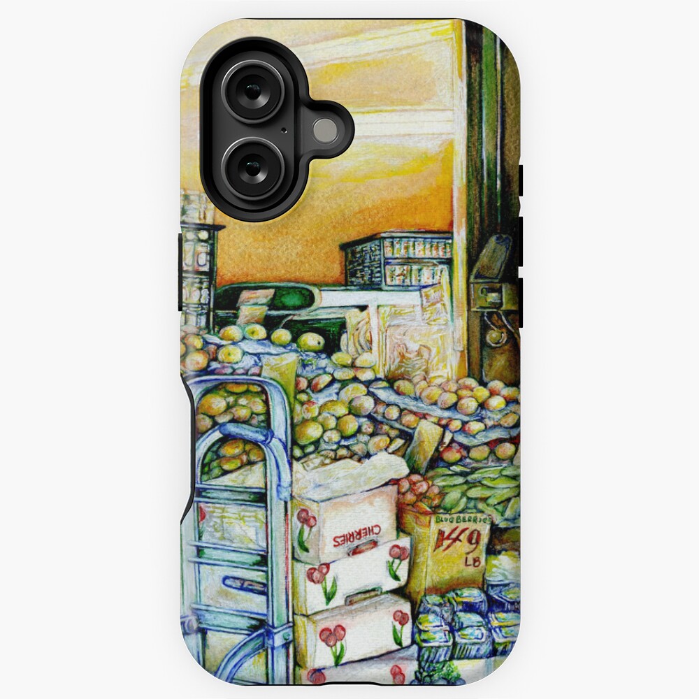 Item preview, iPhone Magsafe Tough Case designed and sold by gayeelise.