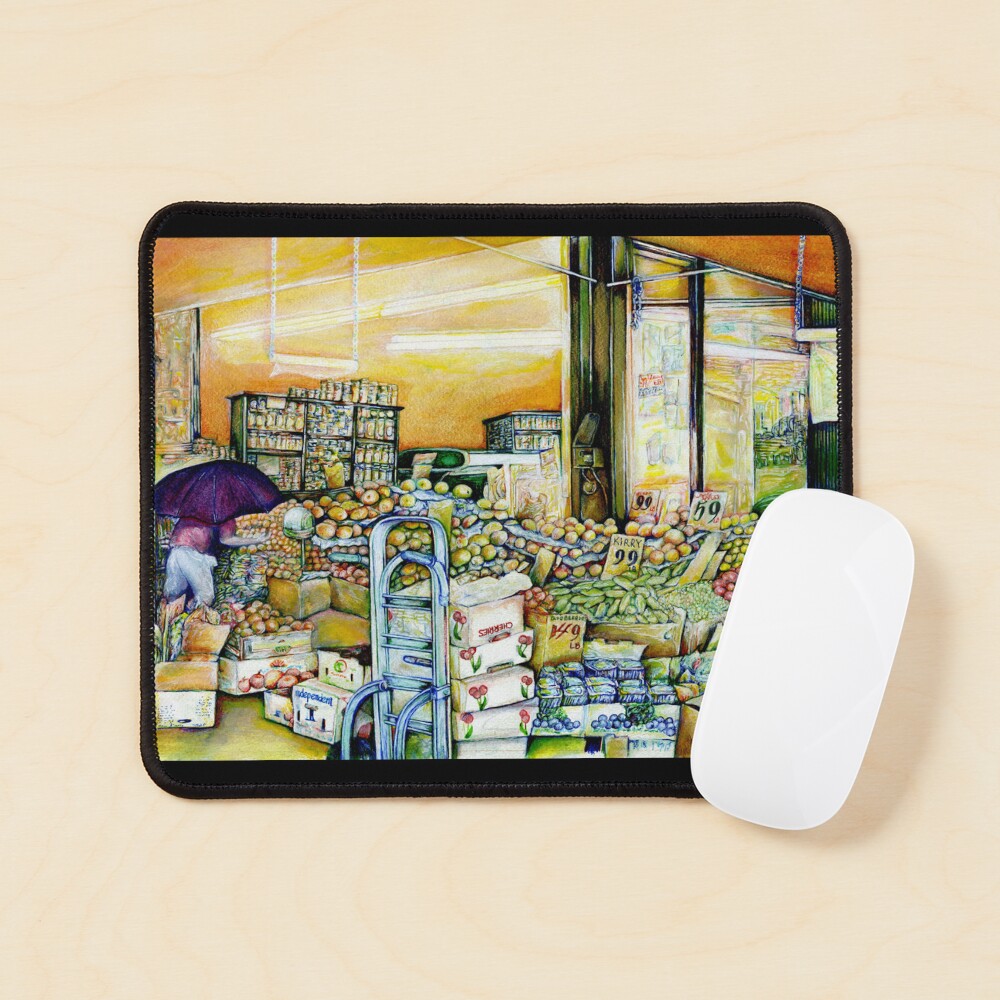 Item preview, Mouse Pad designed and sold by gayeelise.