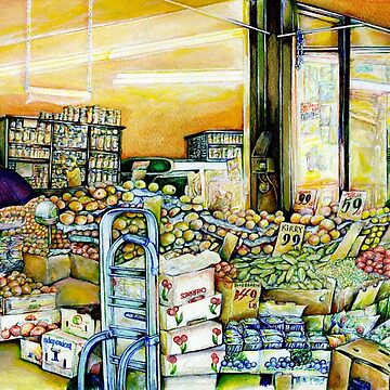 Artwork thumbnail, Undermining Artistic Gentrification by Gaye Elise Beda