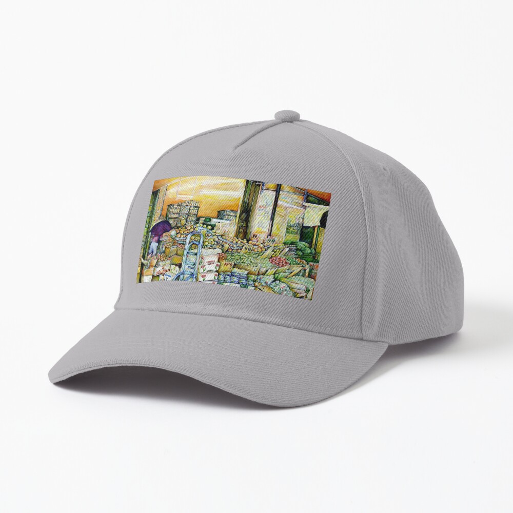 Item preview, Baseball Cap designed and sold by gayeelise.