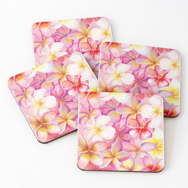 Item preview, flower collage designed and sold by CARIANE.