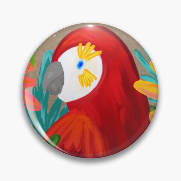 Item preview, Macaw forest designed and sold by ANDREASILVESTRI.