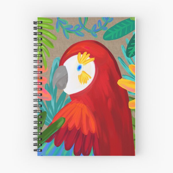 Item preview, Macaw forest designed and sold by ANDREASILVESTRI.