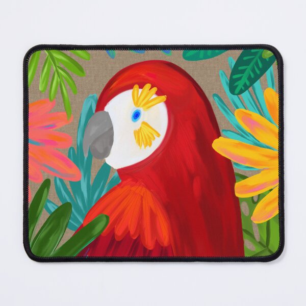 Item preview, Macaw forest designed and sold by ANDREASILVESTRI.