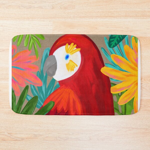 Item preview, Macaw forest designed and sold by ANDREASILVESTRI.