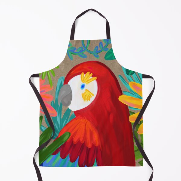 Item preview, Macaw forest designed and sold by ANDREASILVESTRI.