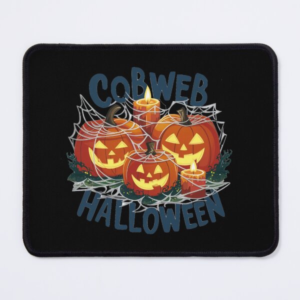 Item preview, Coweb Halloween No.2 designed and sold by Gentle40Winks.